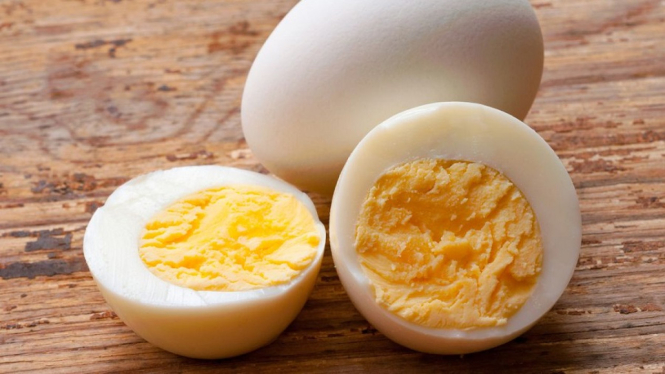 Waspada, Ini Efek Terlalu Banyak Makan Telur