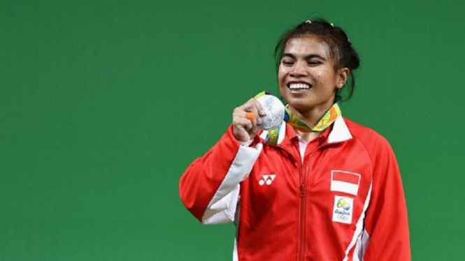 Pemerintah Siapkan Bonus Lebih Dari Rp 5 Miliar Bagi Atlet Peraih Emas Olimpiade Tokyo 2021