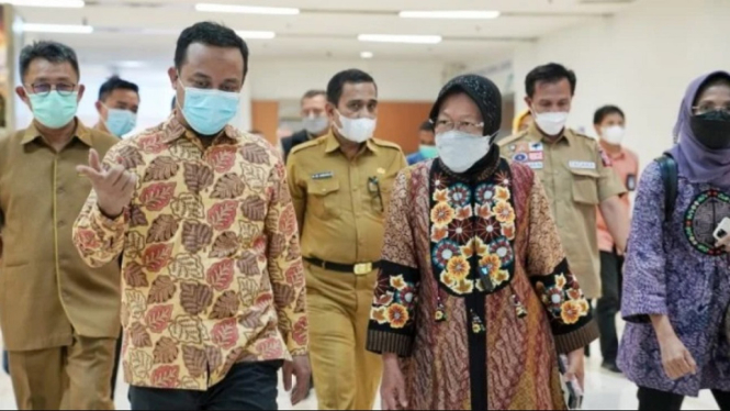 Bantuan Sosial Tunai Covid-19 DIhentikan, Ini Alasan Risma