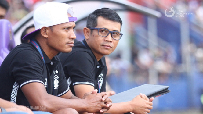 Joko Susilo Berburu Amunisi Asing Persik