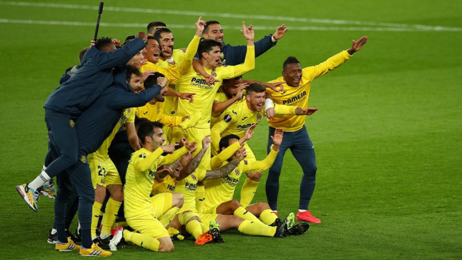 Arsenal vs Villareal 0-0 Kapal Selam Kuning ke final Liga Europa