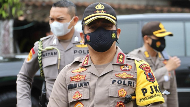 Tumpas Kriminal di Kota Semarang, 10 Ribu CCTV Dipasang Hingga Tingkat RT