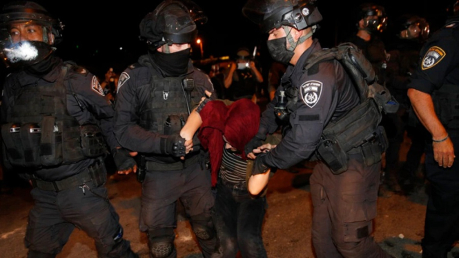polisi israel