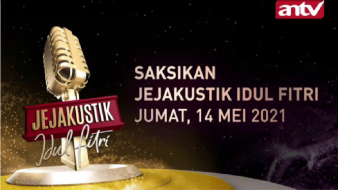 Dear Kontestan Acara Show Jejakustik ANTV Idul Fitri Akan Hadir, Siap-siap!