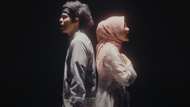 Kembali Duet Bersama Aurel, Atta Halilintar Rilis Lagu Berjudul Takbir untuk Atta Junior (YouTube/Atta Music)