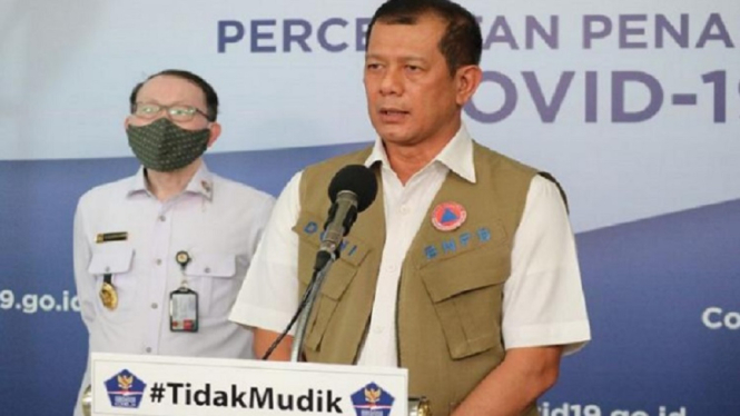 Jika Membandel, Ketua Satgas Covid-19 Doni Monardo Ancam Tutup Tempat Wisata (Foto Dok. BNPB)