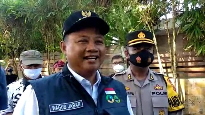 Objek Wisata Pangandaran Ditutup, Wagub Uu Ruzhanul Ulum: Kebijakan Pemprov Tak Memudharatkan Masyarakat