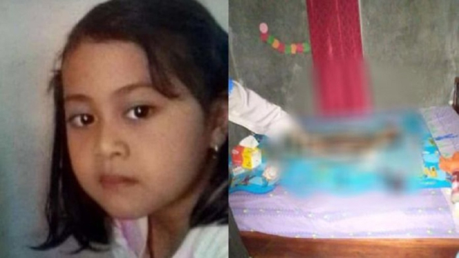 Dicurigai Sebagai Anak Genderuwo, Bocah Perempuan 7 Tahun Tewas Dikurung (Foto Kolase Istimewa)