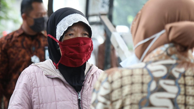 Kemensos Tekankan Peran Penting Keluarga di Peringatan Hari Lanjut Usia Nasional (Foto Humas Kemensos)