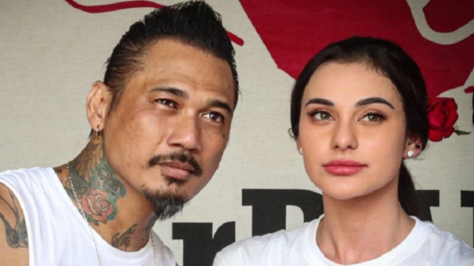 Jerinx SID Segera Bebas, Nora Alexandra: Kok Aku Deg-degan Ya? (Foto: Instagram)