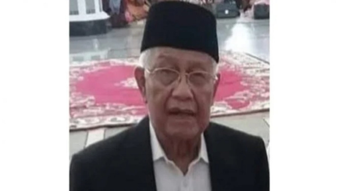 Mantan Gubernur Aceh Syamsuddin Mahmud Meninggal Akibat Covid-19