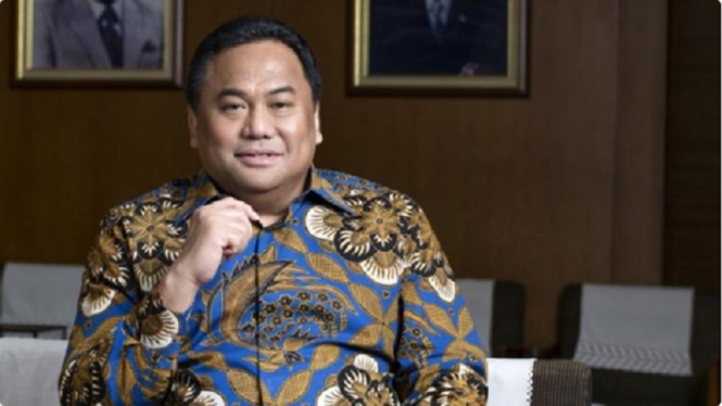 Wakil Ketua DPR RI Rachmat Gobel Tekankan Target Rencana Tax Amnesty Jilid II Harus Tepat (Foto Dok. Istimewa)
