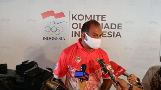 Timnas Hockey Indonesia Berambisi Menaikan Peringkat Dunia