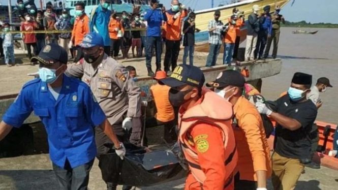 Kapal KM Wicly Jaya Sakti Tenggelam, Kepala Syahbandar Nipah Panjang Mengaku Salah
