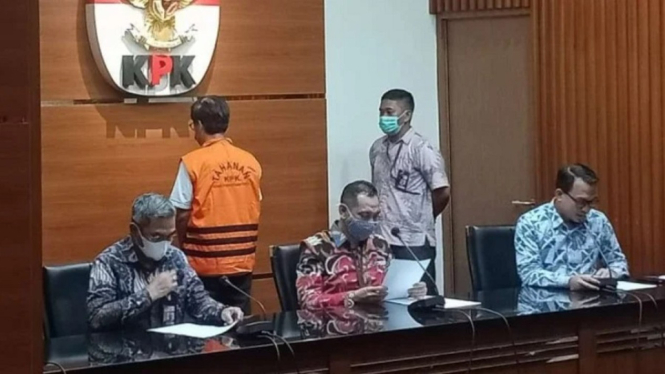 Korupsi Pengadaan Lahan di Cipayung, Mantan Dirut Sarana Jaya Ditahan