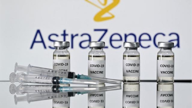 Komnas KIPI Rekomendasikan Vaksin Covid-19 AstraZeneca Aman Digunakan (Foto Istimewa)