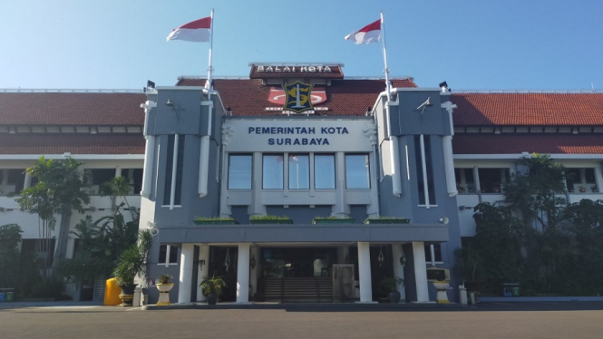 Pemkot Surabaya Minta Warga Laporkan Temuan Via Aplikasi e-Laksa