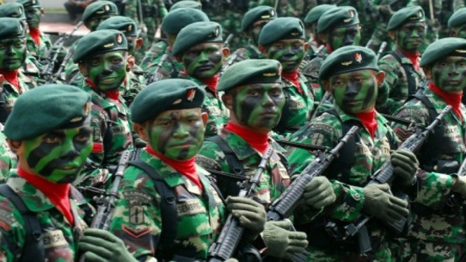 Badan Intelijen Strategis: Sejumlah Operasi Keamanan Digelar di Papua