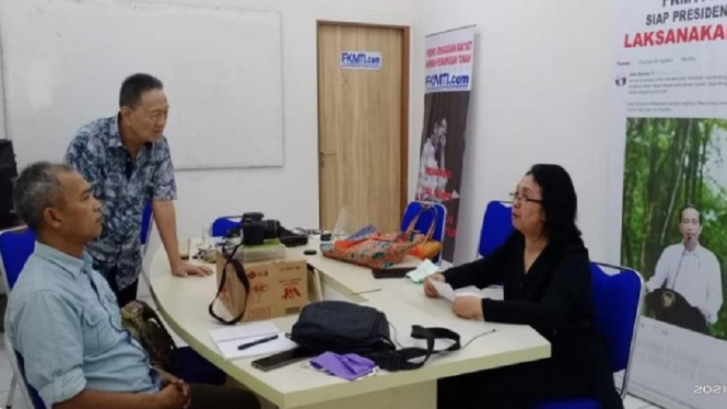 Terkait Perampasan Tanah, Guru Besar IPB Bersama FKMTI Akan Datangi Mabes Polri (Foto Dok. Istimewa)