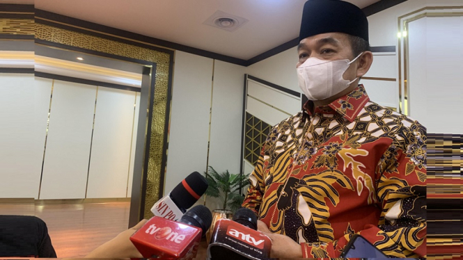 Ajak Koalisi, PKS Ketuk Pintu Hati PDI Perjuangan dengan Silaturahim Kebangsaan (Foto ANTV-Dewa)