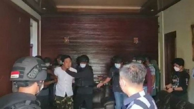 Beredar Kabar Munarman Lumpuh karena Disiksa Sejak Ditangkap, Ini Faktanya (Foto Tangkap Layar Video)