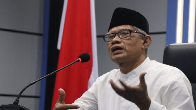 Ketum Muhammadiyah Minta Jauhi Politisasi Pancasila untuk Kepentingan Apapun