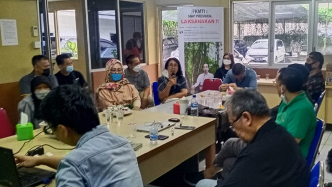 Relawan WLJ Jokowi Akan Dibenci Rakyat Jika Tak Selesaikan Perampasan Tanah (Foto Istimewa)