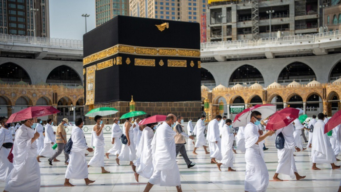 Pemerintah Umumkan Besok, Jemaah Haji 2021 Diberangkatkan atau Tidak