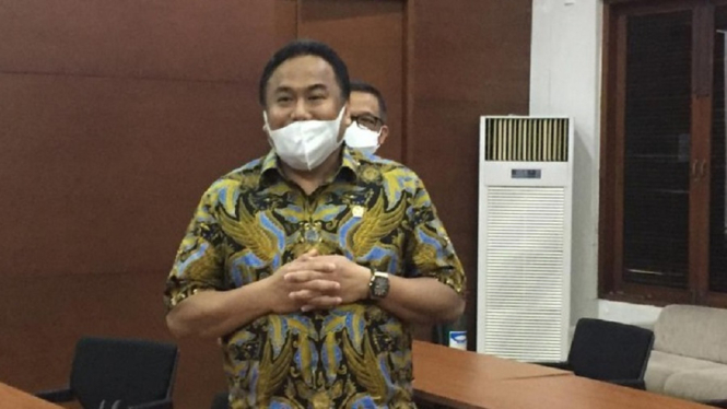 Wakil Ketua DPR RI Rachmat Gobel Temui Manajemen Garuda, Dukung Aksi Strategis Perseroan (Foto Istimewa)