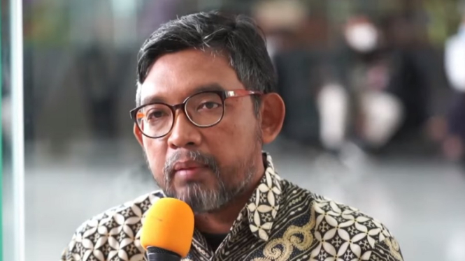 Jika Ketua KPK Ikut Tes Wawasan Kebangsaan, Giri Suprapdiono: Yakin Tak Lulus