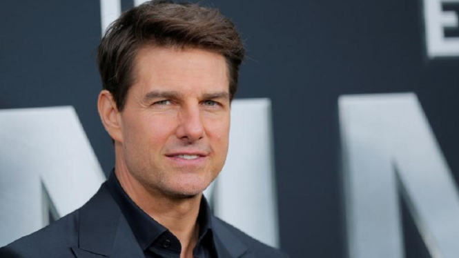 Kru Syuting Film Terpapar Covid-19, Tom Cruise Langsung Isolasi Mandiri (Foto: Reuters)