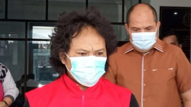 Buron 8 tahun, Deni Wardani, Terpidana Korupsi Dana Hibah Pemkot Bandung Berhasil Ditangkap