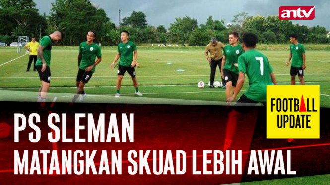 PSS latihan awal