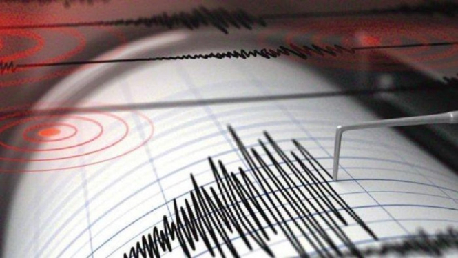 Gempa Magnitudo 3.0 Guncang Cianjur, Warga Berhamburan Keluar Rumah (Foto Ilustrasi - JurnalNews)