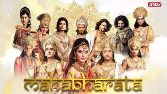 Perang Hebat Pandawa dan Kurawa Hadir Kembali dalam Mahabharata ANTV