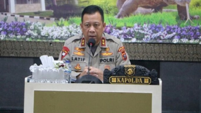 Kasus Covid-19 di NTT Meningkat, Kapolda: Perketat Jalur Keluar Masuk