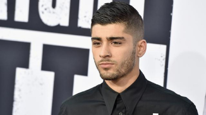 Ramai, Zayn Malik Tertangkap Kamera Sedang Bertengkar di Klub