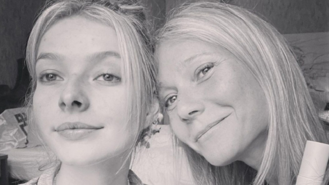 Jadi Desainer Perhiasan, Gwyneth Paltrow Akui Terinspirasi dari Apple Martin (Foto: Instagram)