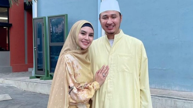 Kartika Putri Mengaku Tak Siap Dipoligami (Foto: Instagram)