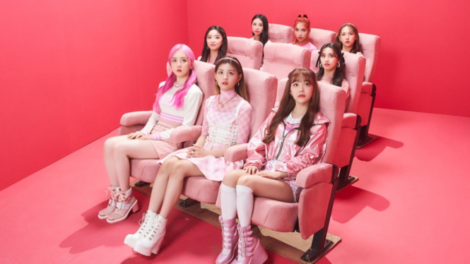 Girlgrup Rookie Asuhan Cube Entertainment, LIGHTSUM Debut Hari Ini