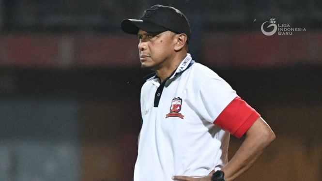 Pelatih Madura United Rahmad Darmawan Opsi untuk Mengisi Kuota Pemain
