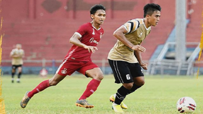 Dewa United vs Persik Kediri 0-2