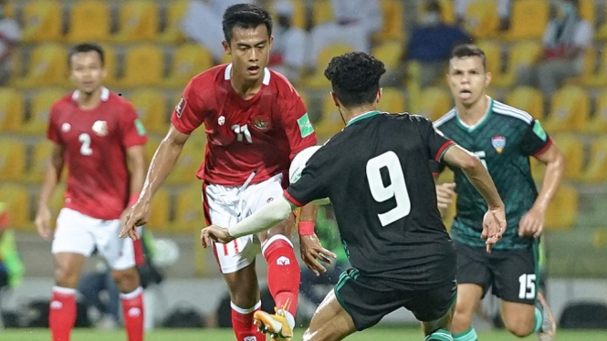 Timnas Indonesia Babak Belur, PSSI Tunggu Kedatangan Shin Tae-yong ...