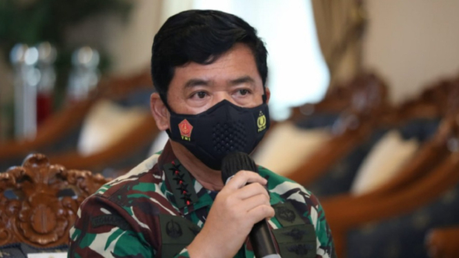 Panglima TNI Minta Antisipasi Lonjakan Kasus Positif Covid-19 di Jakarta