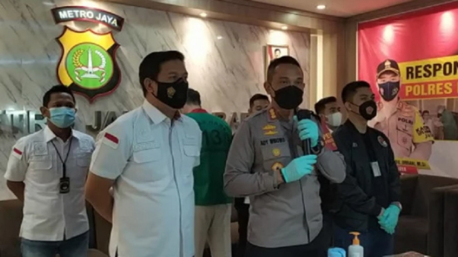 Musisi Kondang Berinisial AN Ditangkap Polisi karena Dugaan Kasus Narkoba (Foto Dok. intipseleb.com)