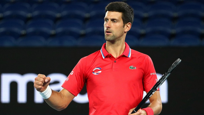 Novak Djokovic Juara Prancis Terbuka 2021, Bikin Rekor Baru