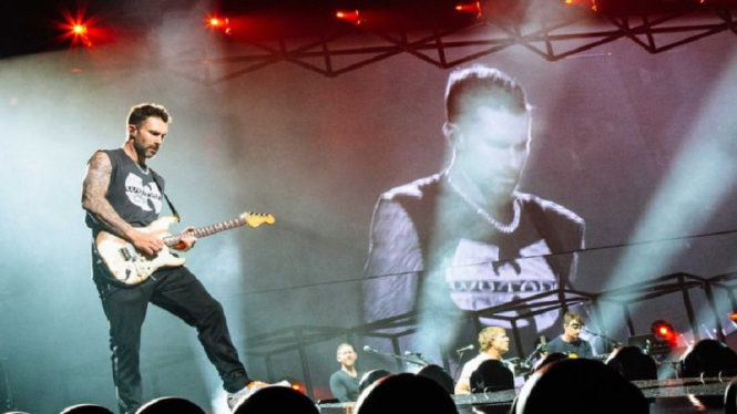 Maroon 5 Rilis Album Bertajuk “Jordi”, Bentuk Penghormatan Mendiang Manajer (Foto: maroon5.com)
