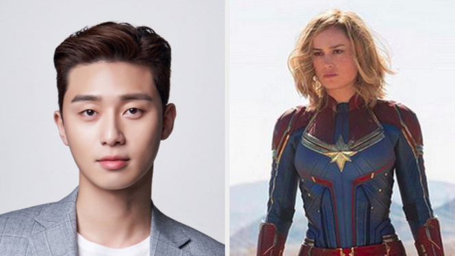 Sukses Itaewon Class, Park Seo Joon Go Internasional Bakal Main Film Captain Marvel 2