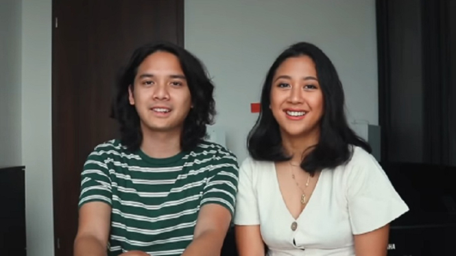 Sherina Munaf dan Baskara Mahendra Bercita-cita Menjalani Van Life (YouTube/Sherina and Baskara)