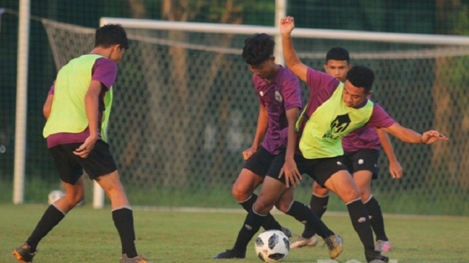 Seleksi Timnas U-16 Tahap Kedua Rampung Digelar